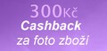Cashback >300Kč< ↗