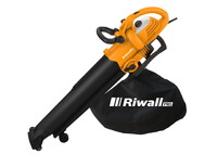 Riwall PRO REBV 3000 - vysavač / foukač s elektrickým motorem 3000 W