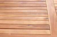 Stůl - PRINCE VeGA , tropické dřevo Akácie