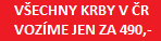 poštovné za krby - AKCE