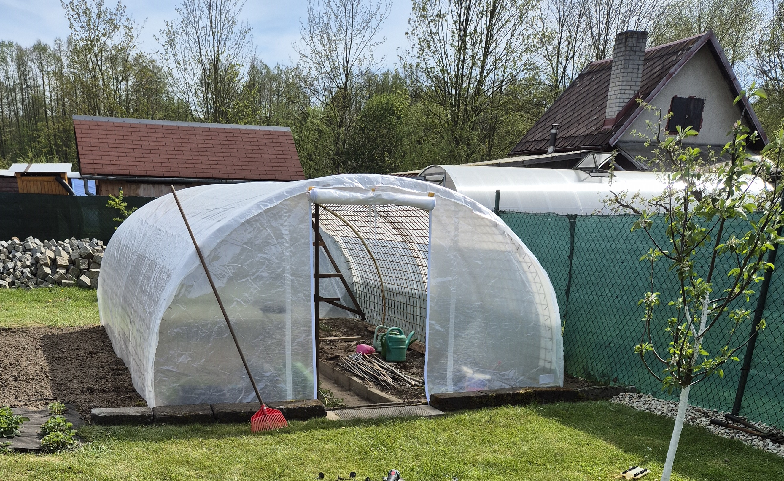 Výroba FOlie na foliovnik na míru