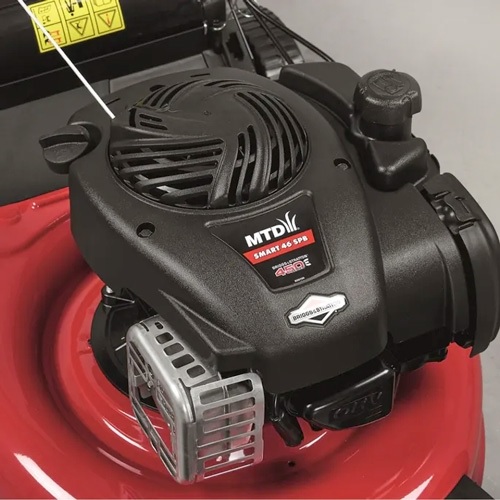 MTD SMART 46 SPB - motor