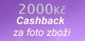 Cashback >2000Kč< ↗