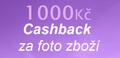 Cashback >1000Kč< ↗