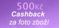 Cashback >500Kč< ↗