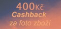 ++ Cashback >400Kč< ↗