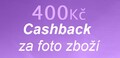 >Vrácení peněz: 400Kč< ↗