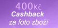 Cashback >400Kč< ↗