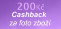 Cashback >200Kč< ↗