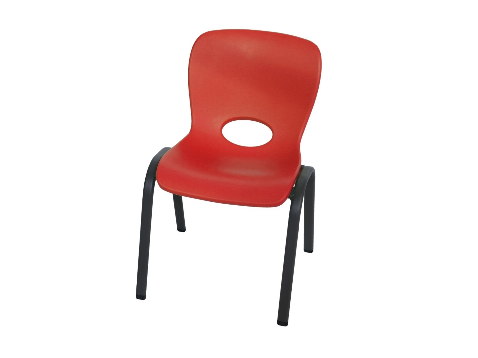 Dětská židle červená LIFETIME 80511 LG1390