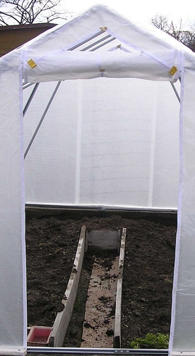 Hcv-Vala zahradní fóliovník kašírovaný RB 2/2 (2,1 x 3,0 x 1,95 m)
