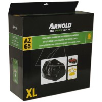 Arnold - Vinylový obal zahradního traktoru XL (250 x 120 x 120 cm)