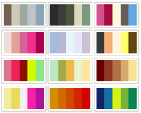 Barva WC na přání