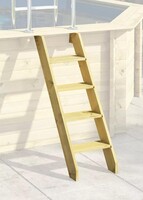 Bazén KARIBU model 2C (45636) 4,7 x 5,5 m LG3453