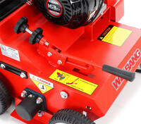 Benzínový provzdušňovač Weibang WB 384 RC - Loncin