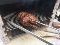 Betowa set Grilovací jehly + nosič