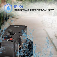 BioGreen elektrické vytápění Phoenix - IPX4