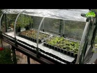 BioGreen pěstitelská stanice Jumbo -  s vytápěním, 150 W