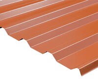 Carport KARIBU CLASSIC 2B 61976 ocelové střešní plechy LG3364