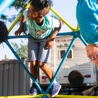 Dětská prolézačka LIFETIME GEODOME 90994 LG2526