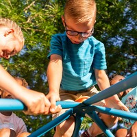 Dětská prolézačka LIFETIME GEODOME 90994 LG2526