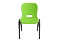 Dětská židle zelená LIFETIME 80474 / 80393 LG1191