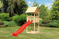 Dětské hřiště KARIBU LOTTI 89342 LG1821