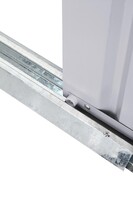 Domek GLOBEL 65 ZELENÝ se střešním oknem LG2502