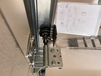 DoorHan Doorstop - zarážka horní polohy vrat pro ruční pohon