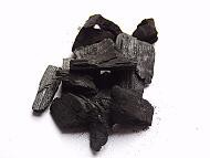 Dřevěné uhlí - minisubstrát, 1 L