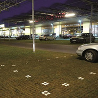 Ecoraster - Parkovací značka – malá; 5.6cm