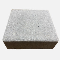 ECORASTER® Bloxx – betonový blok – bílá