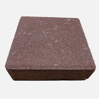 ECORASTER® Bloxx – betonový blok – červená