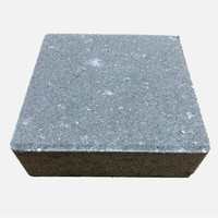 ECORASTER® Bloxx – betonový blok – šedá
