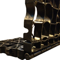 Ecoraster - Universální svahový díl