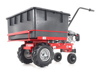 EUROSYSTEMS CARRY Přepravní kontejner - volitelné příslušenství k motorovému kolečku CARRY