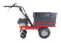 EUROSYSTEMS CARRY Přepravní kontejner - volitelné příslušenství k motorovému kolečku CARRY