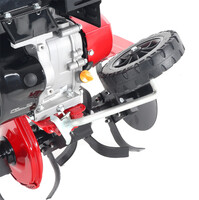 EUROSYSTEMS EURO5 EVO 2+1 B&S CR950 208 - kultivátor
