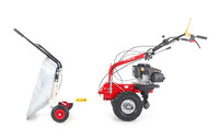 EUROSYSTEMS Přepravní kolečko - P70 - volitelné příslušenství k motor. jednotce EUROSYSTEMS P70 EVO
