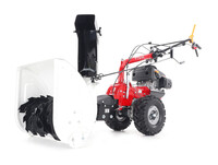 EUROSYSTEMS Sněhová fréza - P70 /modul/, - volitelné příslušenství k motor. jednotce EUROSYSTEMS P70