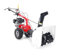 EUROSYSTEMS Sněhová fréza - P70 /modul/, - volitelné příslušenství k motor. jednotce EUROSYSTEMS P70