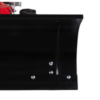 EUROSYSTEMS Sněhová radlice - P70 - volitelné příslušenství k motor. jednotce EUROSYSTEMS P70 EVO