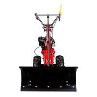 EUROSYSTEMS Sněhová radlice - P70 - volitelné příslušenství k motor. jednotce EUROSYSTEMS P70 EVO