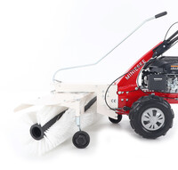 EUROSYSTEMS Zametací kartáč - MINIEFFE /modul/