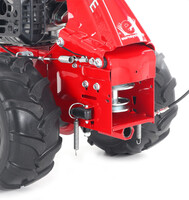 EUROSYSTEMS Zametací kartáč - MINIEFFE /modul/