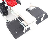 EUROSYSTEMS Zametací kartáč - P70 - volitelné příslušenství k motor. jednotce EUROSYSTEMS P70 EVO