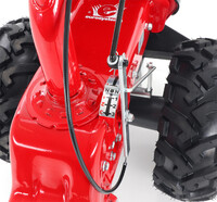 EUROSYSTEMS Zametací kartáč - P70 - volitelné příslušenství k motor. jednotce EUROSYSTEMS P70 EVO