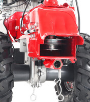 EUROSYSTEMS Zametací kartáč - P70 - volitelné příslušenství k motor. jednotce EUROSYSTEMS P70 EVO