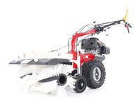 EUROSYSTEMS Zametací kartáč - P70 - volitelné příslušenství k motor. jednotce EUROSYSTEMS P70 EVO