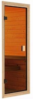 Finská sauna KARIBU ALCINDA (2503)  LG4210